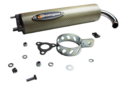 Ljuddämpare Tecnigas Next Carbon