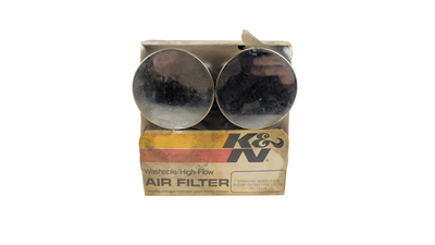 K&N FILTER,RAKA,43mm,SATS/4