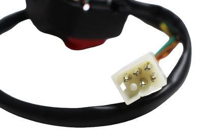 Omkopplare höger Malaguti F12