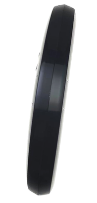 Voorspatbord Puch Maxi N ( zwart grondlak )