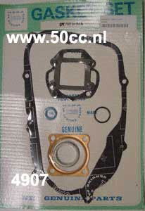 Packningsats DT80MX / RD80MX