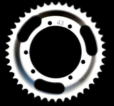 Bakdrev 43t Puch Maxi