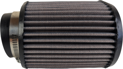 K&N FILTER,62x127mmOVALT VINKL