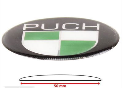 Emblem Puch