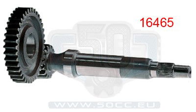 Drevkit Honda Bali Malossi