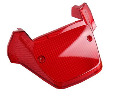 Achterlicht glas Yamaha BW'S / MBK Booster 100
