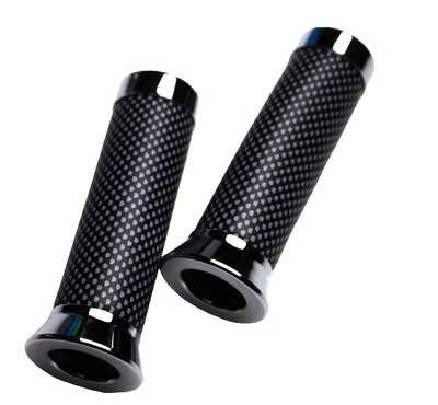 Gummihandtags Sats Karbon