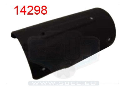 Avgassystem värmeskydd Yamaha Aerox 2000