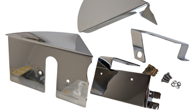 Remklauw Afdekkap - Honda GL1100 Goldwing 1982