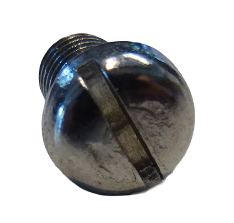 Gaffelskruv 1/4 tum x26 gäng L10 mm