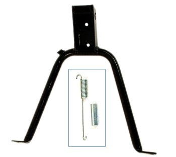 Centralstöd Zundapp 433/434/435