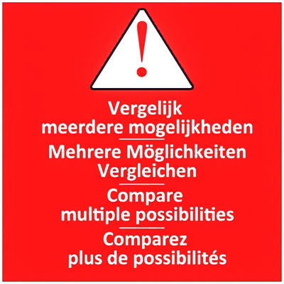Krukas Piaggio 4 takt met 2 kleppen