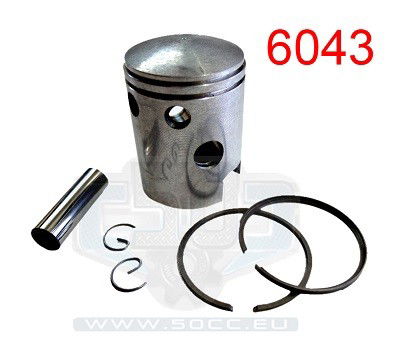 Zuiger Piaggio 50Cc 39.2Mm 10P.Asso