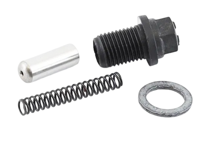 Växeltrumma spårrstiftsats Yamaha DT50MX / RD50MX