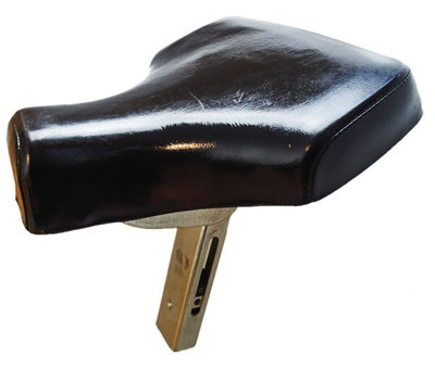 Zadel Piaggio Vespa Si zwart