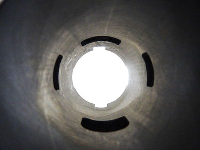 Cylinder Victoria MS50 / MS51 50cc std.