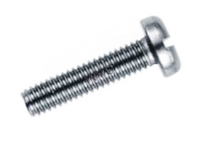 Bout M5X12 Zundapp Frameplaat