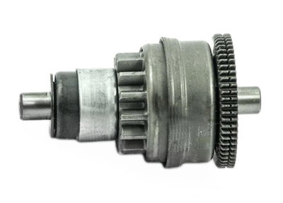 Startmotor bendix 14/61 Aprilia scooter ( Morini motor )