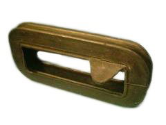 Kedjeskydd gummi Zundapp KS100 5v