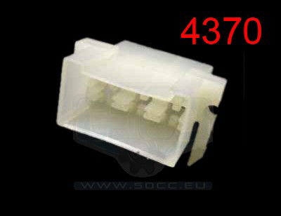 Kabel Sko 6P Universal