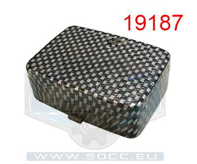 Baklytsglas Puch Maxi Carbon