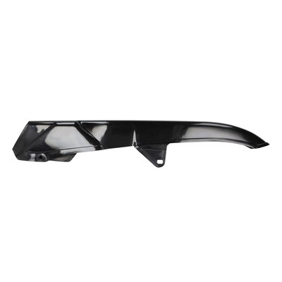 Kedjeskydd Yamaha DT50MX svart