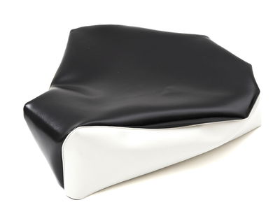 Zadelhoes MCB / Monark Monarscooter zwart/grijs