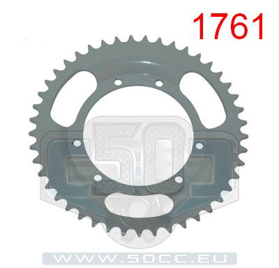 Bakdrev 45t Puch Maxi