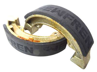 Remsegmenten Hercules/Honda/Peugeot/Sym Newfren