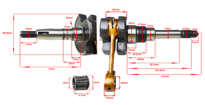 Vevaxel Suzuki Street Magic