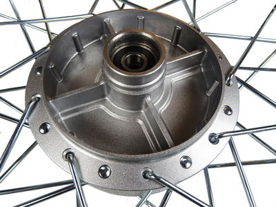 Achterwiel Suzuki AC50 /A50P / K50