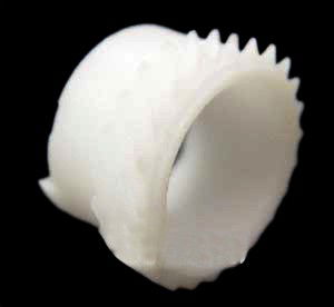 Kilometerteller Aandrijver Honda NS400 (Worm)