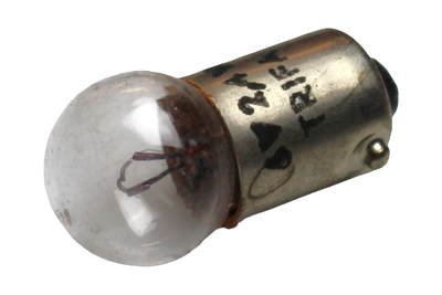 Glödlampa 6V 2,4W BA9S