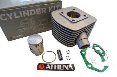Cilinder Zundapp 50Cc Athena Gef.Koeling