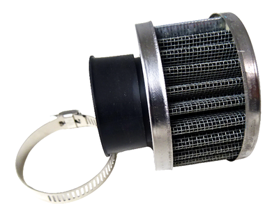 Powerfilter 35mm klein rond