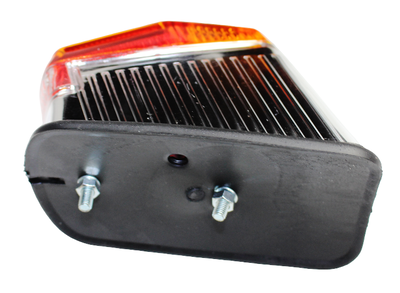 A licht Kreidler Om Rood/Chroom