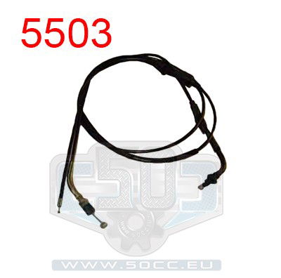 Gaswire Peugeot Sc50