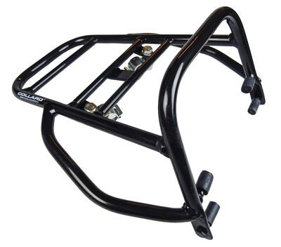 Pakethållare Puch Korado svart