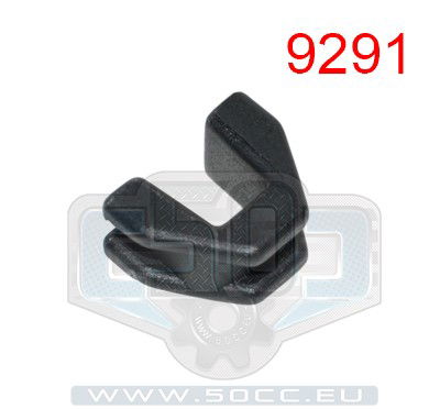 Variateur geleiders Universeel 3 Stuks