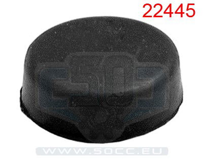 Tankgummi Yamaha FS1 / DT / RD / TY