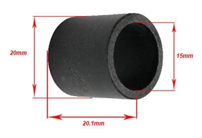 Silentblock baksving Honda MTX50SH/R