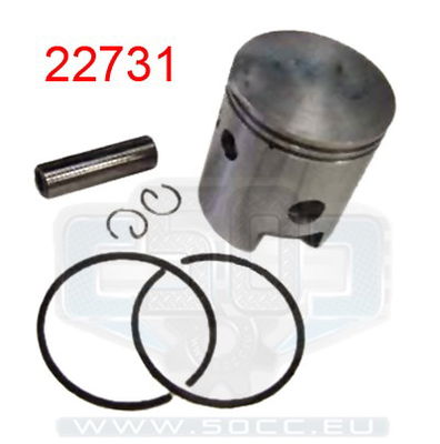 Kolvsats Honda Camino 60cc 45mm Autisa