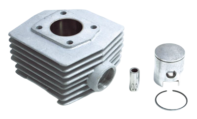Cylinder Mbk 51/Av10 70Cc 47Mm Airsal