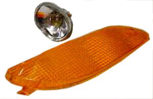 Blinkers Benelli K2 Höger Bak