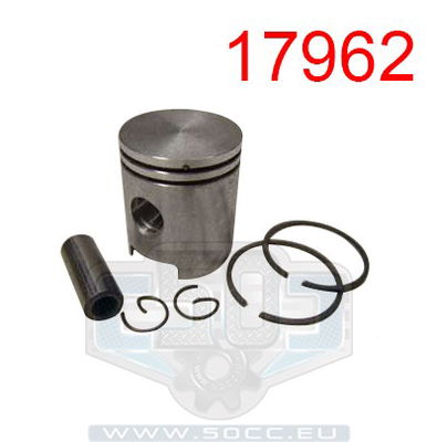 Kolvsats Benelli 50Cc 40mm 13mm pin