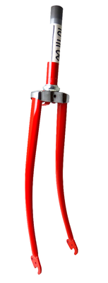 Voorvork Rood – REX (168 mm boven vorkkroon, voor 584-banden)