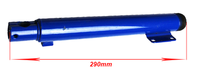 Fram Gaffel Ytre Tub Puch Korado Höger Blå