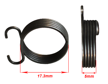 Oljepump Fjäder Kymco Dj/Scout/Kb/Fever