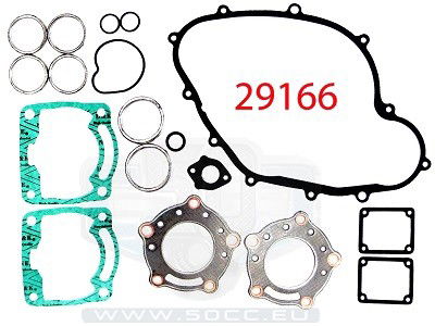 Packningssats Suzuki Rgv250 89-99