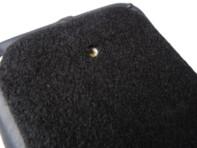 Pillion Pad Standard Spear – Made in America (BAR Enterprises)